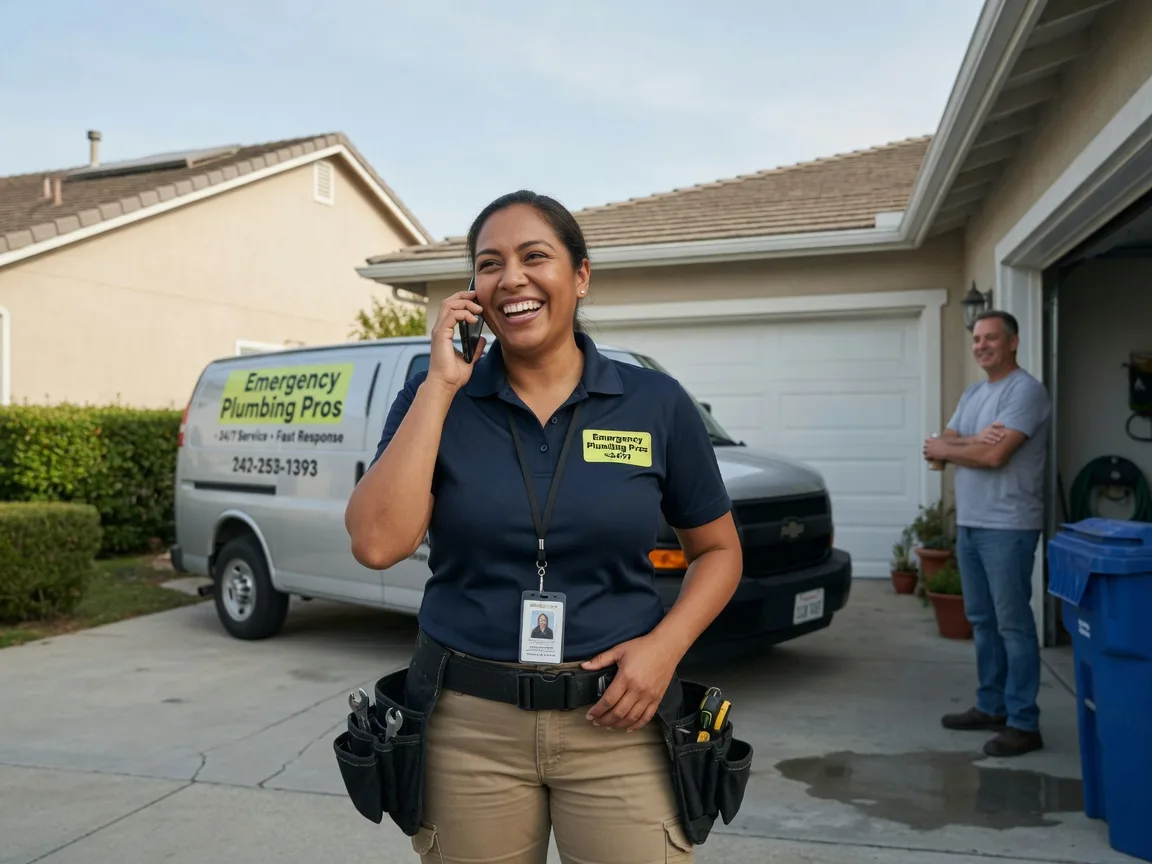 Emergency Plumber Macomb, OK FAQs