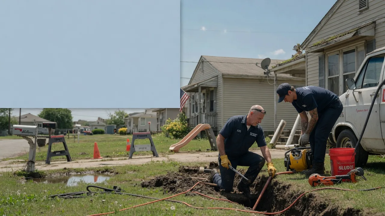 Emergency Plumber in Macomb, OK near me